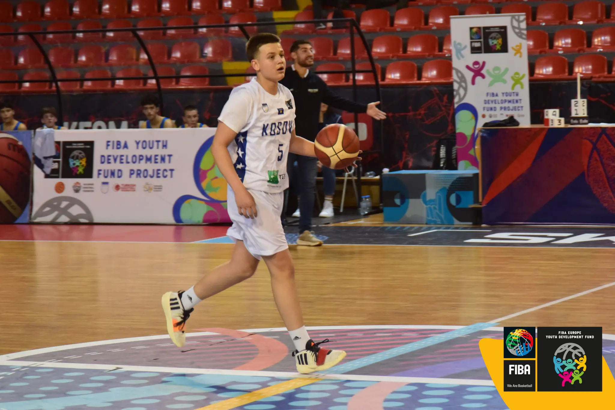 Përfundon turneu i YDF-së në Maqedoninë Veriore